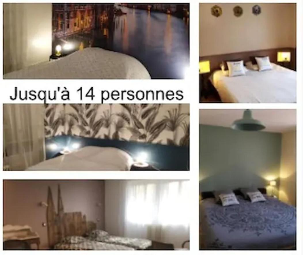 L'Echappee Belle Bed & Breakfast Chartres Luaran gambar