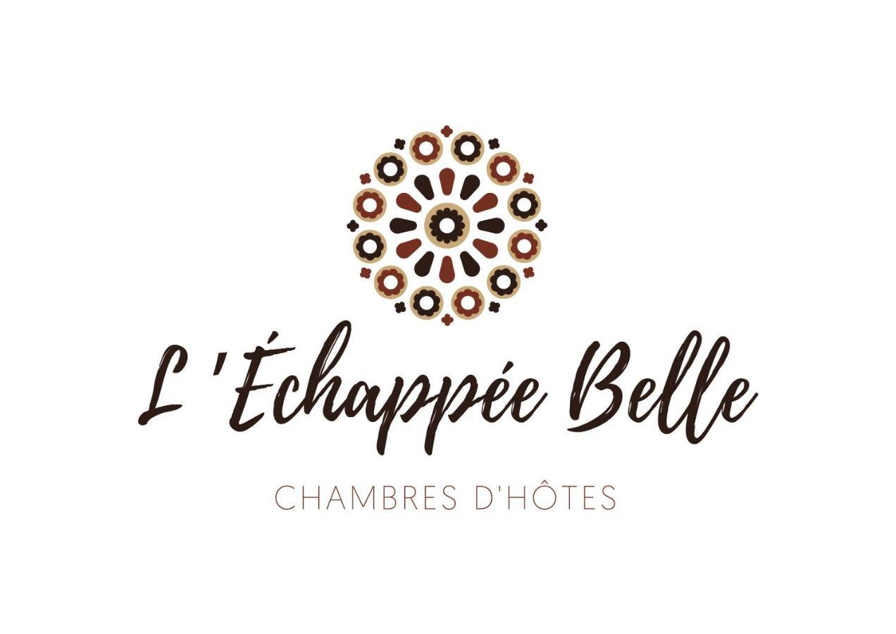 L'Echappee Belle Bed & Breakfast Chartres Luaran gambar