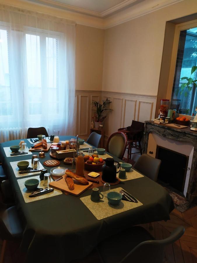L'Echappee Belle Bed & Breakfast Chartres Luaran gambar