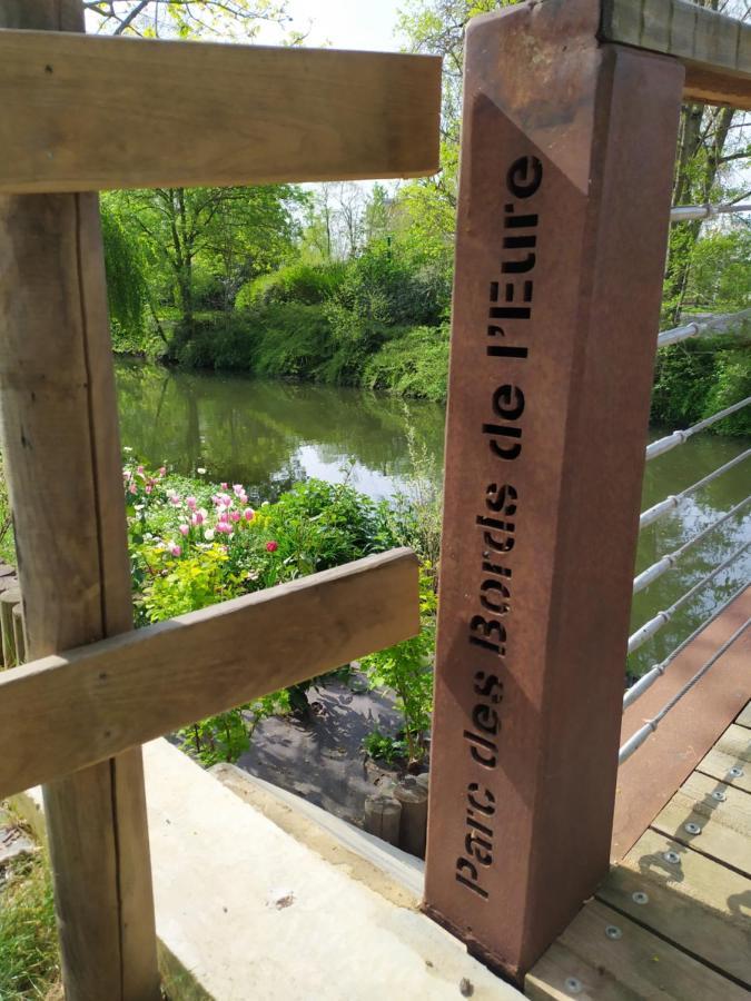 L'Echappee Belle Bed & Breakfast Chartres Luaran gambar