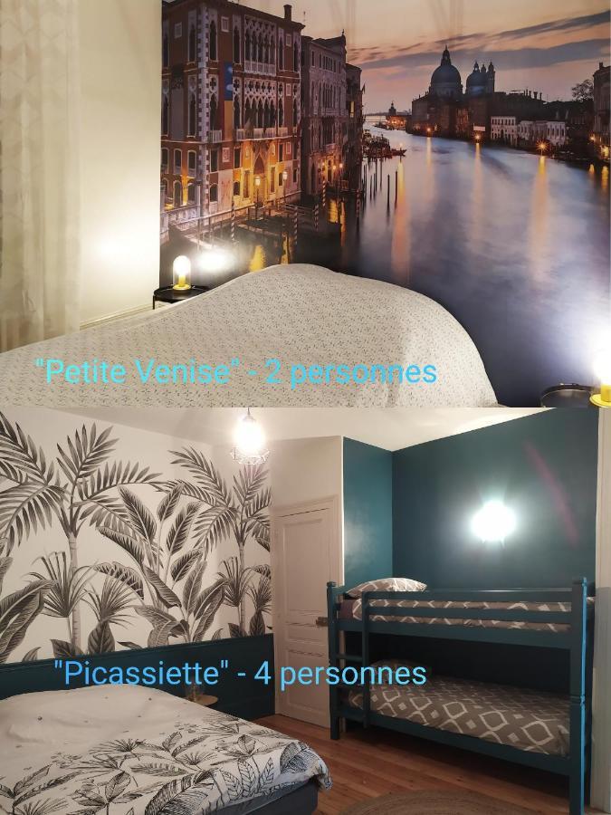 L'Echappee Belle Bed & Breakfast Chartres Luaran gambar