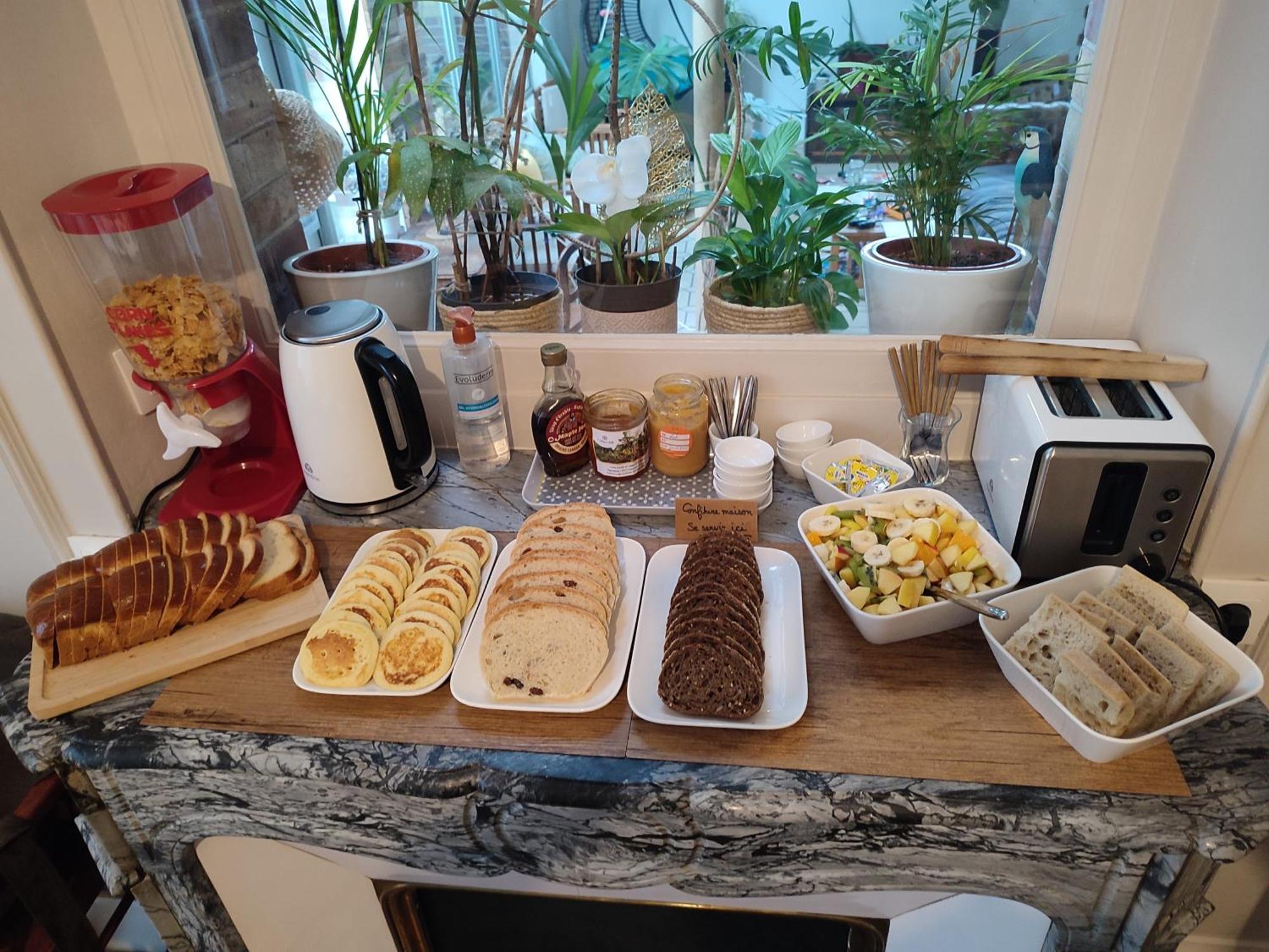 L'Echappee Belle Bed & Breakfast Chartres Luaran gambar